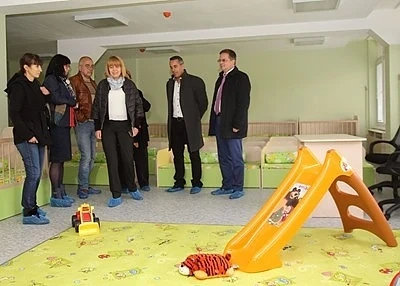Приемат 160 деца в първата от 20 години нова ясла в София  