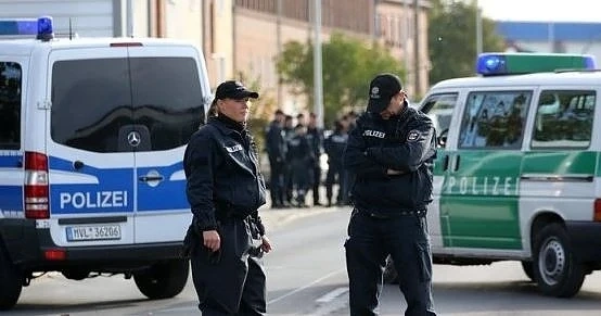 Отцепиха германска жп гара заради бомбена заплаха