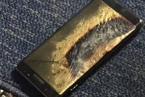 „Самсунг”:Не използвайте Galaxy Note 7. Спират производството на телефона