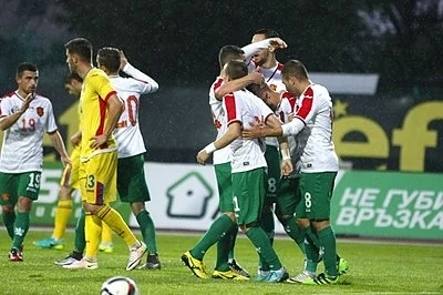 Младежите биха Румъния с 2:0