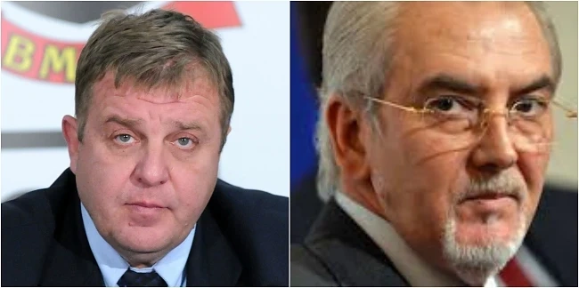 Каракачанов: Време е да се забрани партията на Местан