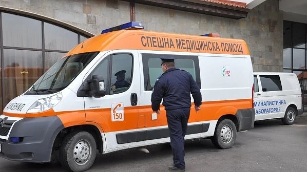Откриха труп на недоносено бебе 