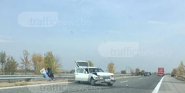 Футболисти катастрофираха преди Берое – \