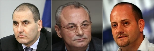 ГЕРБ пак си смениха позицията. Клекнаха на Радан Кънев и ДПС
