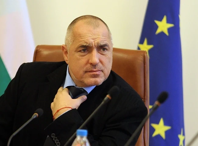 Борисов към РБ: Какъв е тоя Радан Кънев? 20 пъти ми е висял като сопол на дувара в Банкя