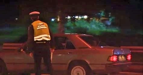 Столичният КАТ започва масови проверки за алкохол и дрога зад волана