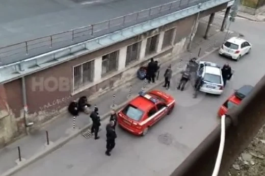  Масови проверки на бежанци в столицата 