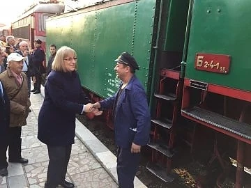 Цачева: България има светло бъдеще 