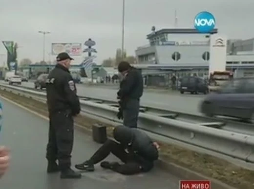Заловиха автокрадец 