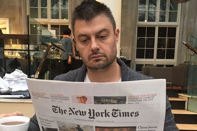 Бареков напусна студиото на Би Ти Ви обиден