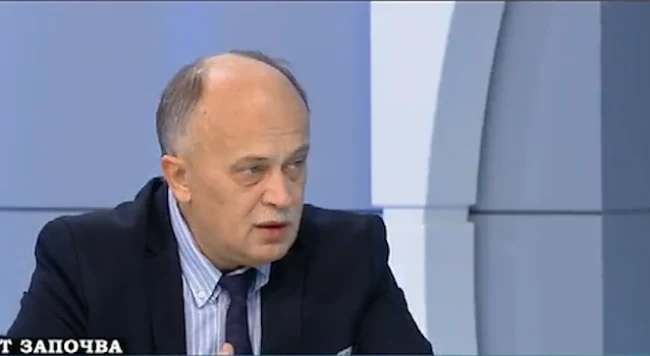 Бойко Пенков: Пръстовият отпечатък ще подобри нещата 