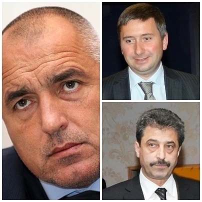 Борисов: Прокопиев ми доведе, Трайков, Дянков, Плевнелиев и Караджова за министри