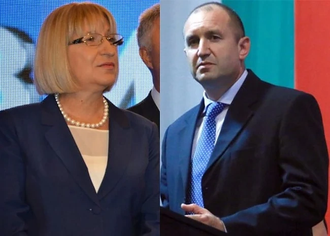 Цачева води с 10% преднина ген. Радев