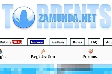 Хакери блокираха торент тракера Zamunda