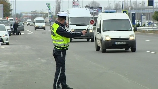 Вдигат двойно глобите за превишена скорост