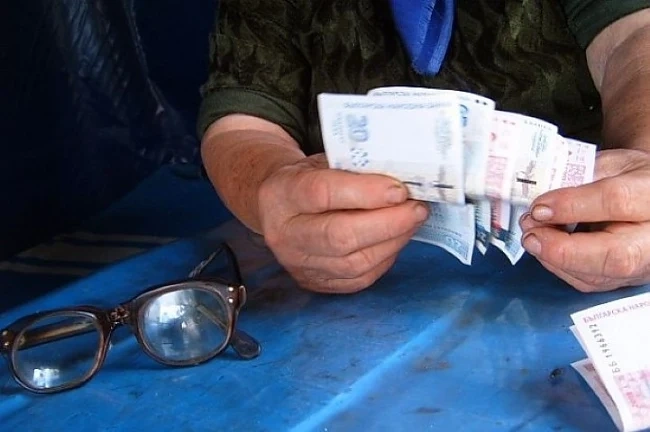 Коледна добавка за пенсионерите 