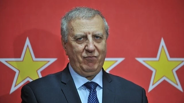 Александър Томов: Криминални типове фалираха ЦСКА