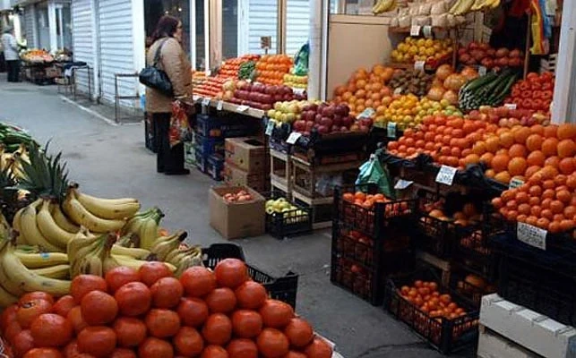 На опашката сме по консумация на плодове 
