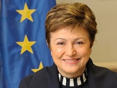 Кристалина Георгиева става изпълнителен директор на Световната банка