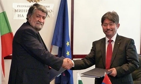 България и Монголия подписаха културно партньорство