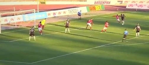 ЦСКА-София допусна домакинска загуба с 0:1 от Локомотив (Пловдив)