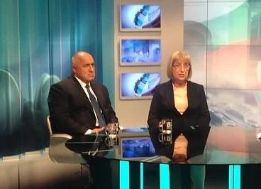 Борисов: Единствено Цецка Цачева е била винаги над мен