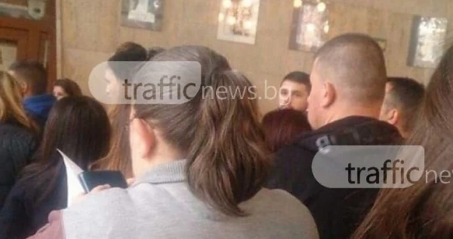 Наплив за сватби в Пловдив 