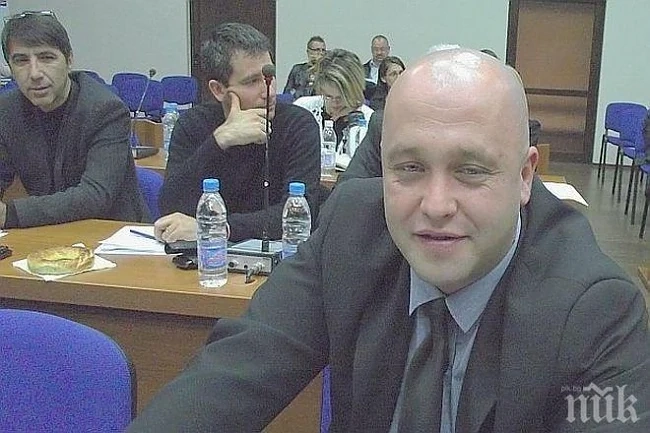 Почина домакинът на община Благоевград
