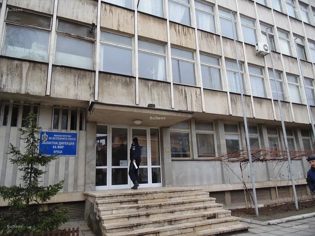 Смениха шефовете на полицията в Мездра и Роман