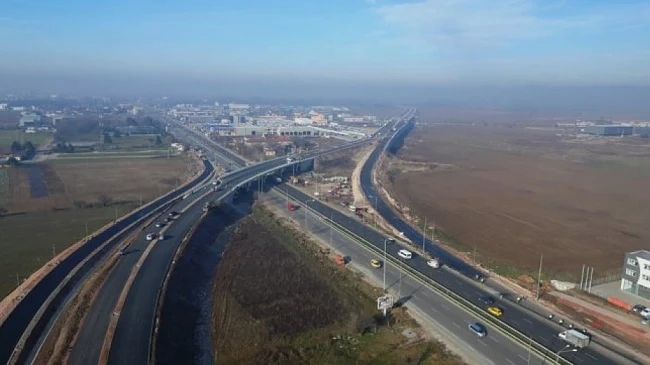 Организираха протест на Северната тангента