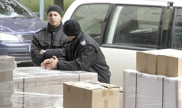 20 000 полицаи ще пазят на изборите  