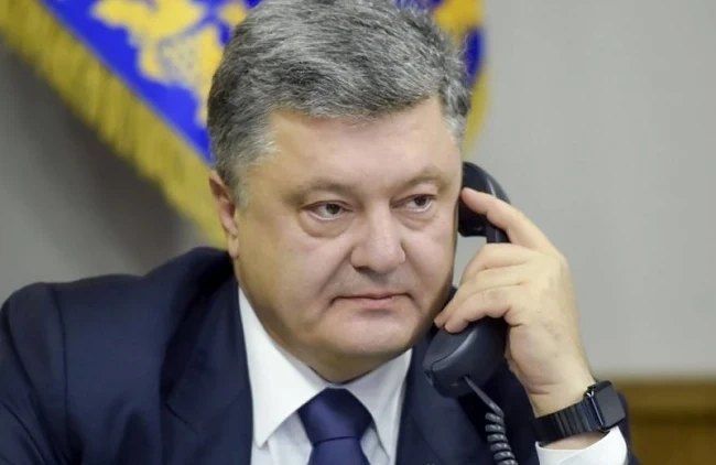 Украинският президент стана жертва на телефонен измамник