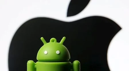 Преднината на Android спрямо iOS расте