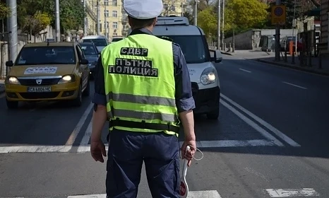 Въвежда се промяна на движението в столицата 