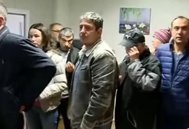 Наплив от гласуващи във Великобритания