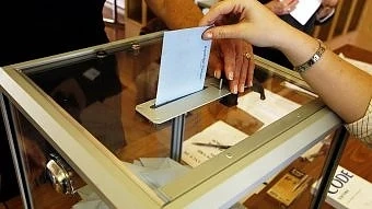 104-годишна жена гласува в Асеновград