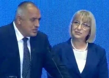 Борисов: Нашите поддръжници са противници на тоталитарното ляво