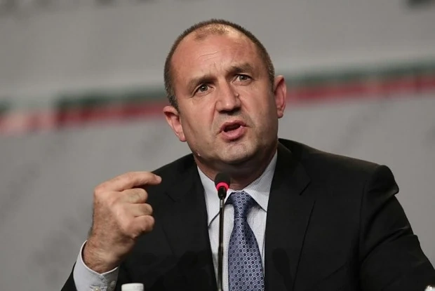 Ген. Радев: В безсилието си опонентите ми търгуват със страха
