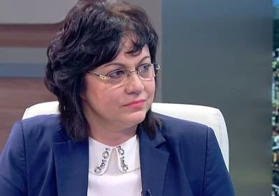 Нинова: Не търсим подкрепата на ДПС. Балотажът е по-важен от предсрочните избори