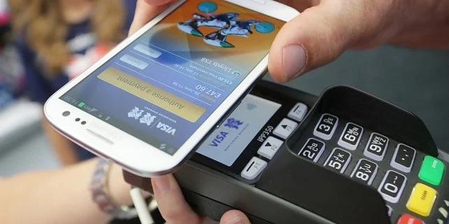 54% от европейците плащат с мобилни устройства
