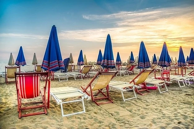 За първите 9 месеца на годината България е посетена от 7 млн. туристи