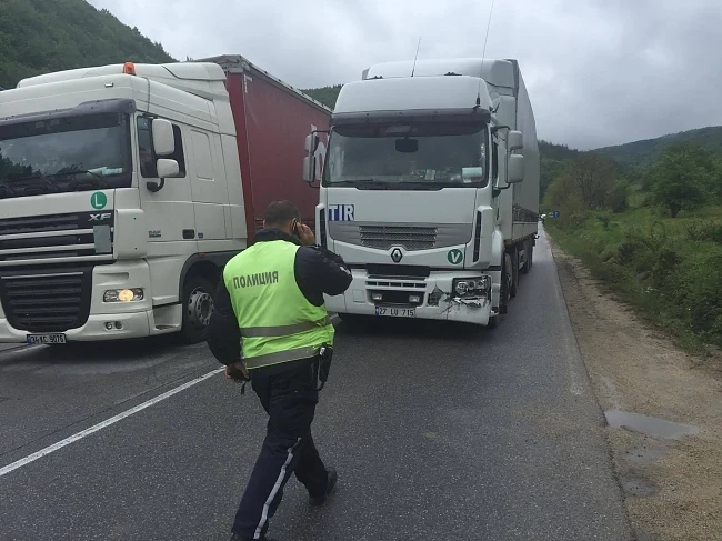 Катастрофа затапи Прохода на Републиката 