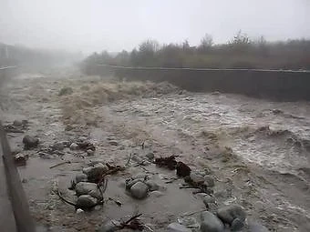 Обявено е бедствено положение в Банско
