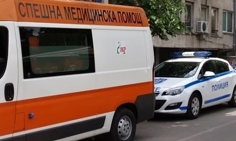 Пешеходец загина на бул. \