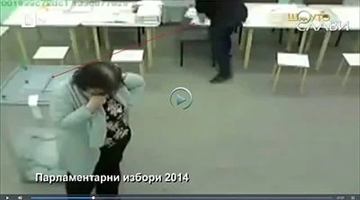 Слави доказва как се манипулират избори (ВИДЕО)
