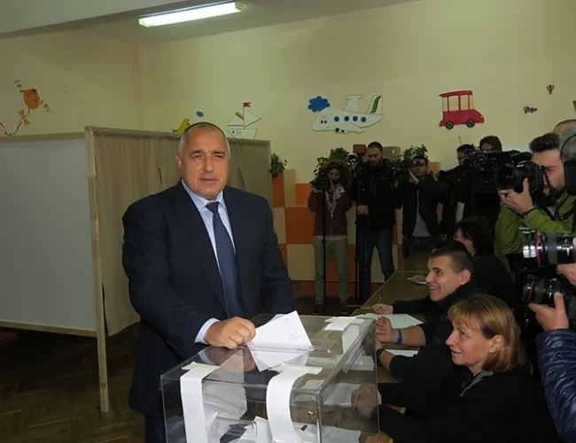 Борисов гласува на балотажа! Подава оставка, ако Цачева загуби