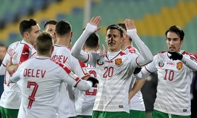 България би Беларус 1:0