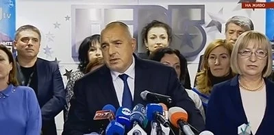 Борисов: Утре подаваме оставка!