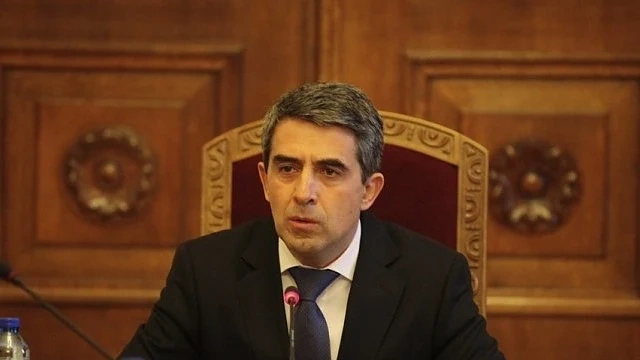 Консултациите при президента за нов мандат започват в четвъртък