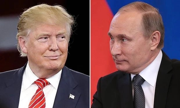 Тръмп към Путин: Искам силни връзки с Русия